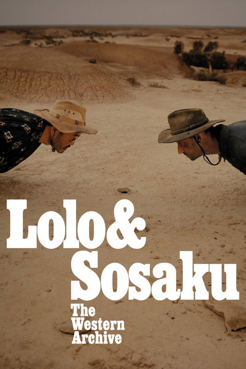 'Lolo & Sosaku' The Western Archive (2024) poster