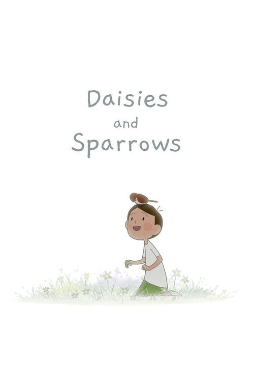 Daisies and Sparrows (2020) poster
