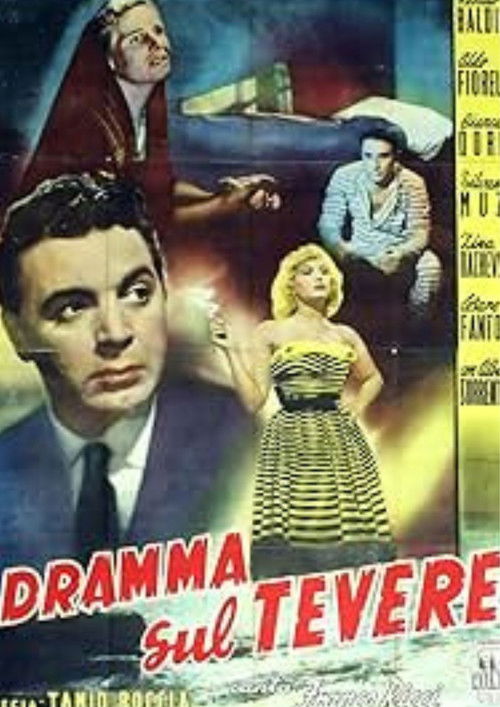 Dramma sul Tevere (1952) poster