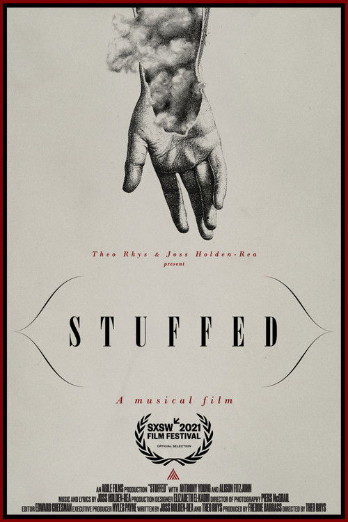 Stuffed (2021) poster
