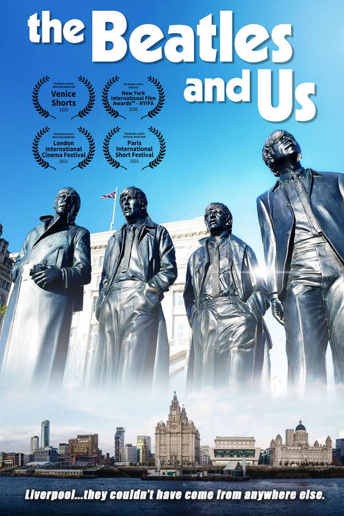 The Beatles and Us (2021) poster