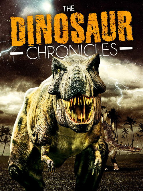 The Dinosaur Chronicles (2004) poster