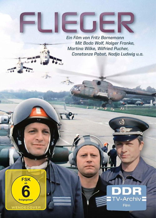 Flieger (1984) poster