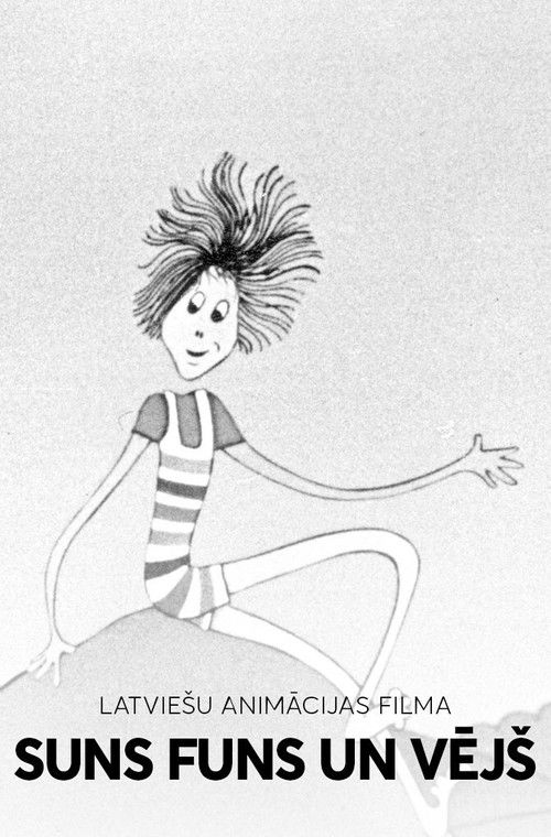 Suns Funs un vējš (1978) poster