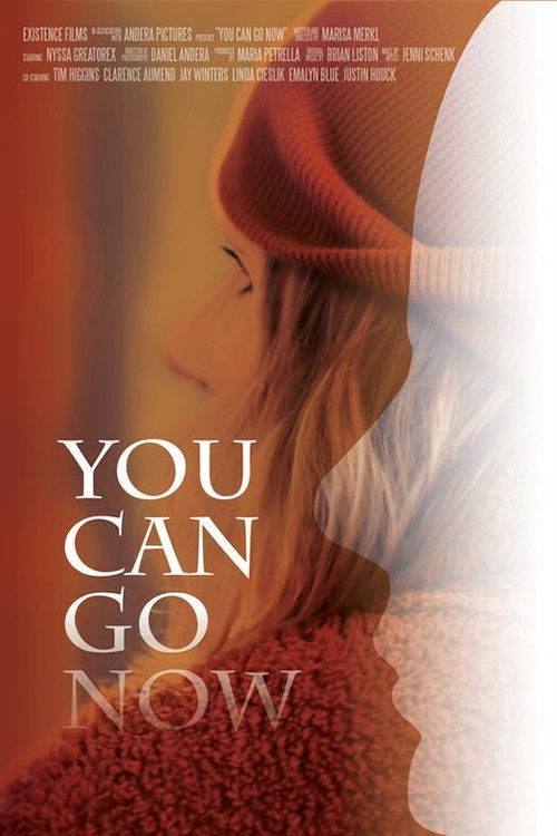 You Can Go Now (2019) poster