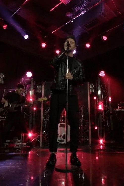 Сергей Лазарев: Онлайн-концерт в Яндекс Эфире (2020) poster