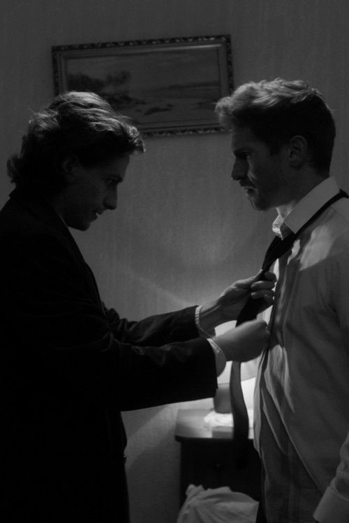 Szakadás (2025) poster