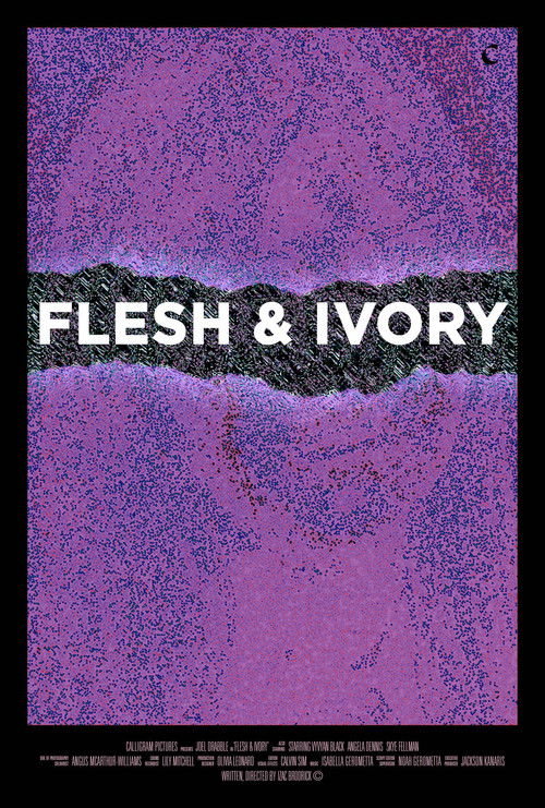 Flesh & Ivory (2022) poster