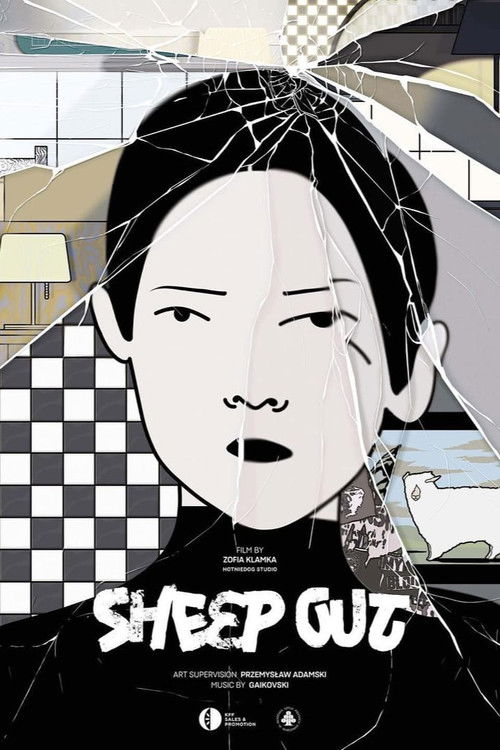 Sheep Out (2023) poster