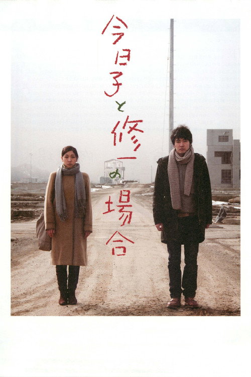 Case of Kyoko, Case of Shuichi (2013) poster