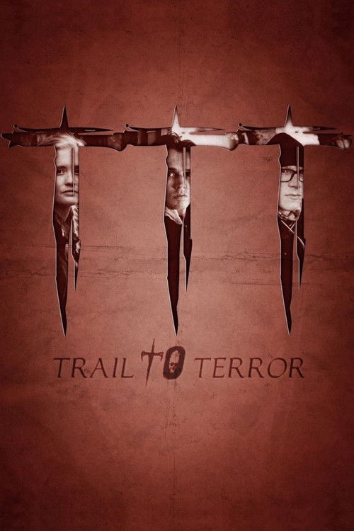 Trail to Terror (2022) poster