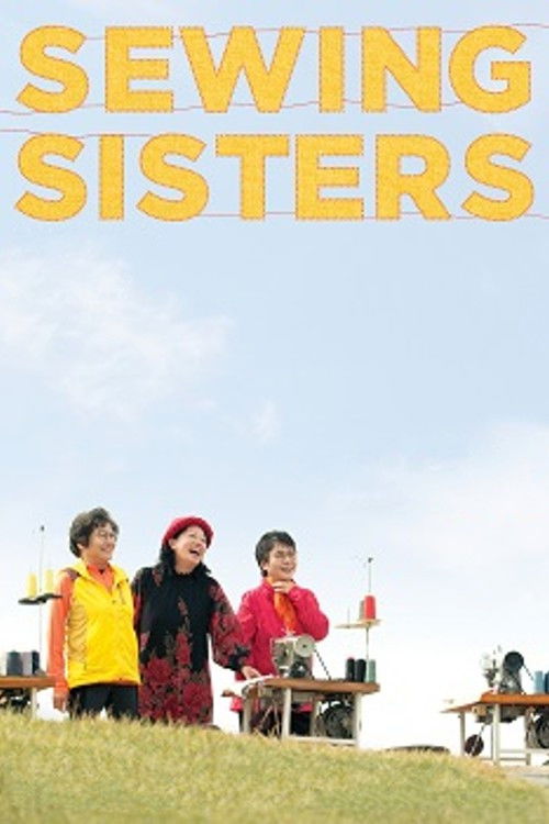 Sewing Sisters (2022) poster