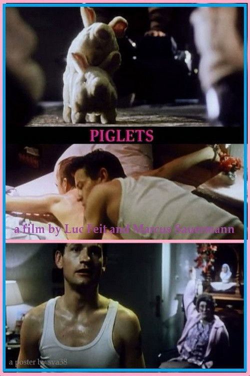 Piglets (1999) poster