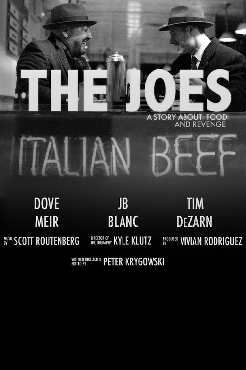 The Joes (2021) poster