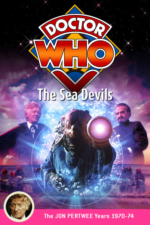 Doctor Who: The Sea Devils (1972) poster