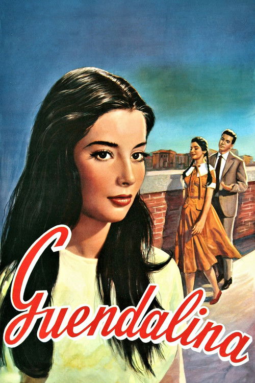 Guendalina (1957) poster