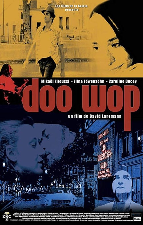 Doo Wop (2005) poster