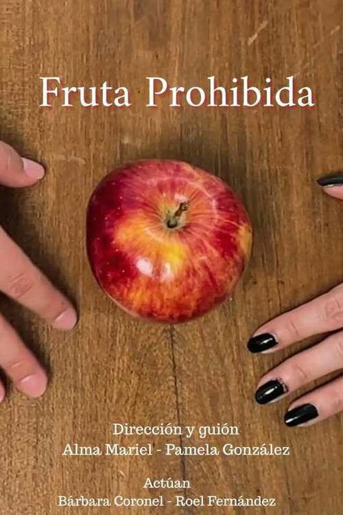 Fruta prohibida (2025) poster