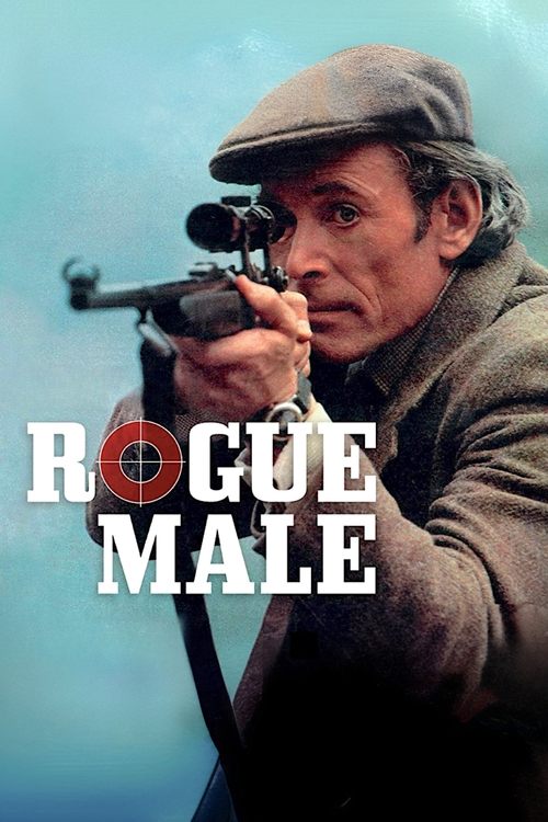 Rogue Male (1976) poster