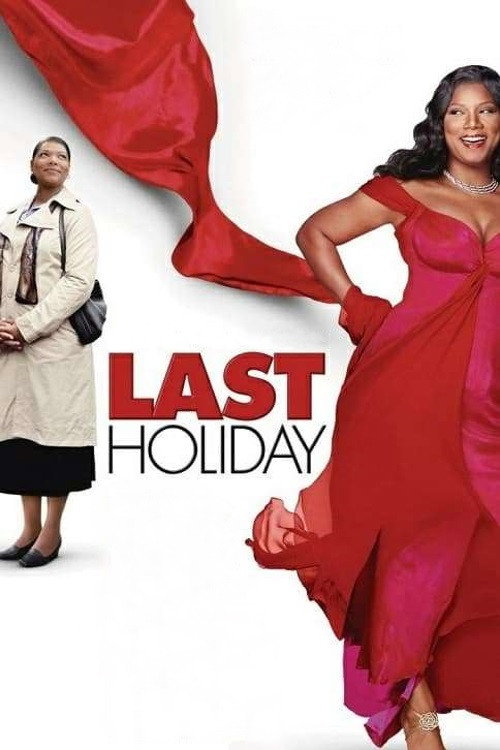 Last Holiday (2006) poster