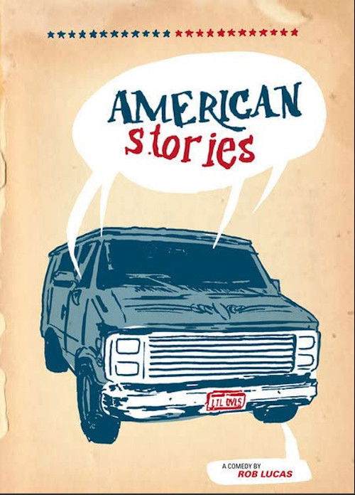 American Stories (2007) poster