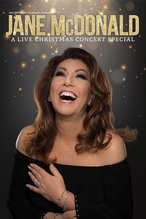 Jane McDonald - A Live Christmas Concert Special (2019) poster