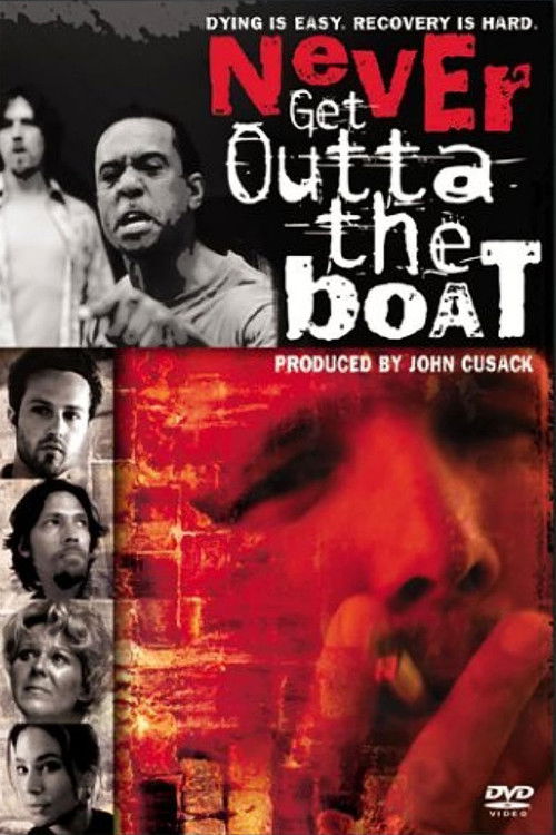 Never Get Outta The Boat (2002) poster