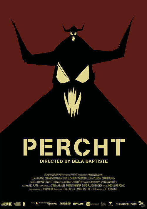 Percht (2018) poster