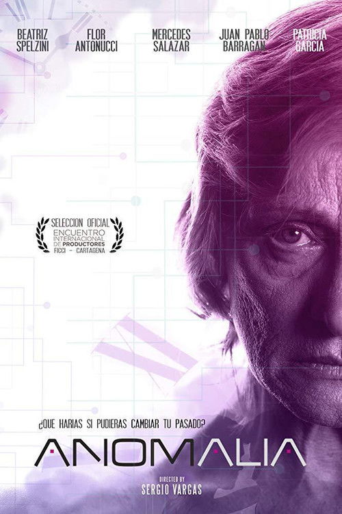 Anomaly (2019) poster