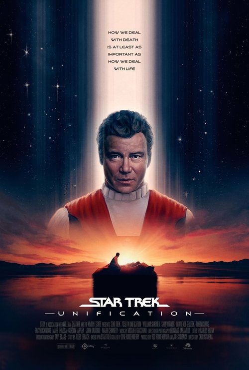 765874: Unification (2024) poster