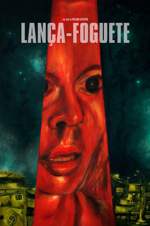 Bazooka (2025) poster