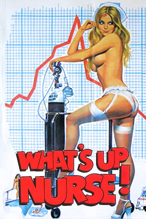 What's Up Nurse (1977) poster