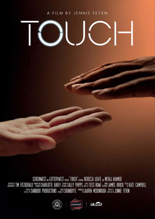 Touch (2023) poster