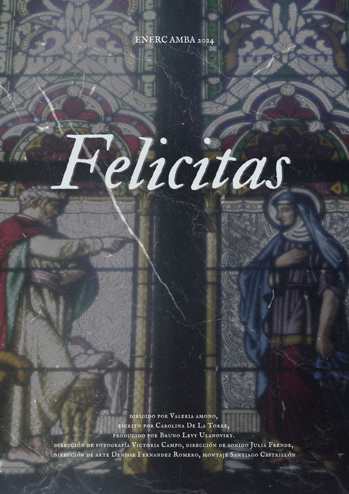 Felicitas (2024) poster