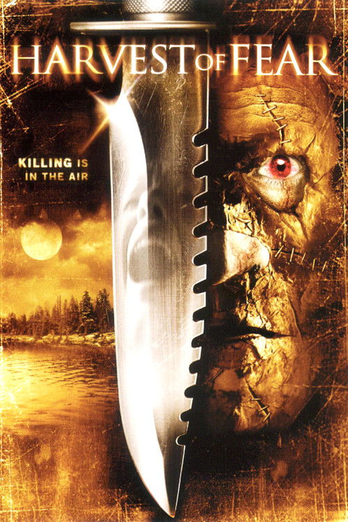 Harvest of Fear (2004) poster