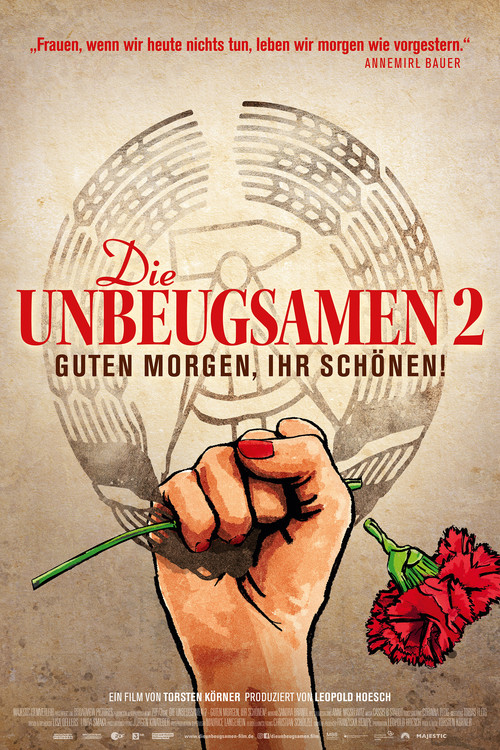 Die Unbeugsamen 2 - Guten Morgen, ihr Schönen! (2024) poster
