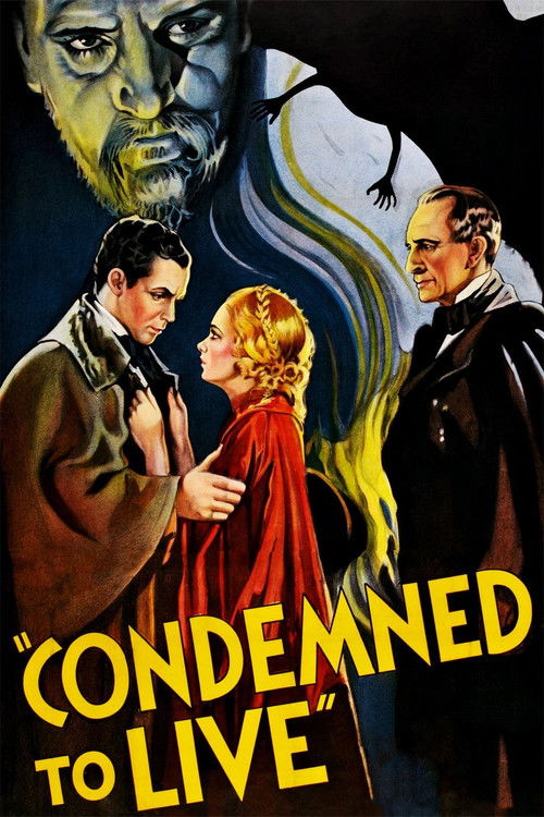 Condemned to Live (1935) poster