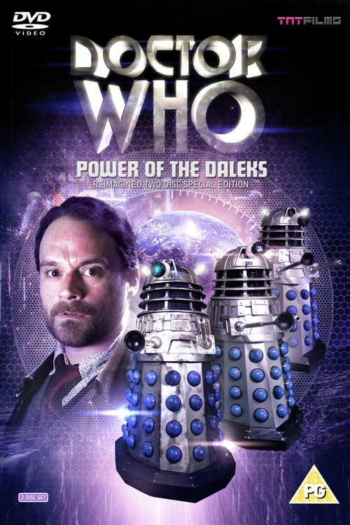 Doctor Who: Power of the Daleks Reimagined (2012) poster