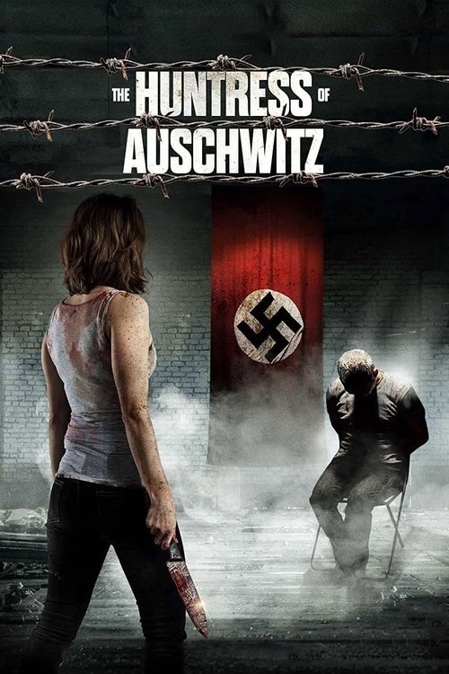 The Huntress of Auschwitz (2022) poster