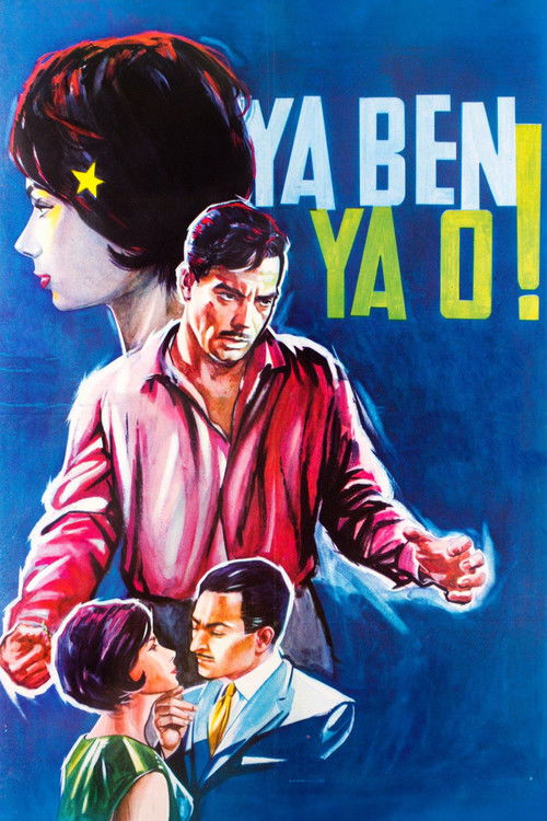 Ya Ben Ya O! (1961) poster