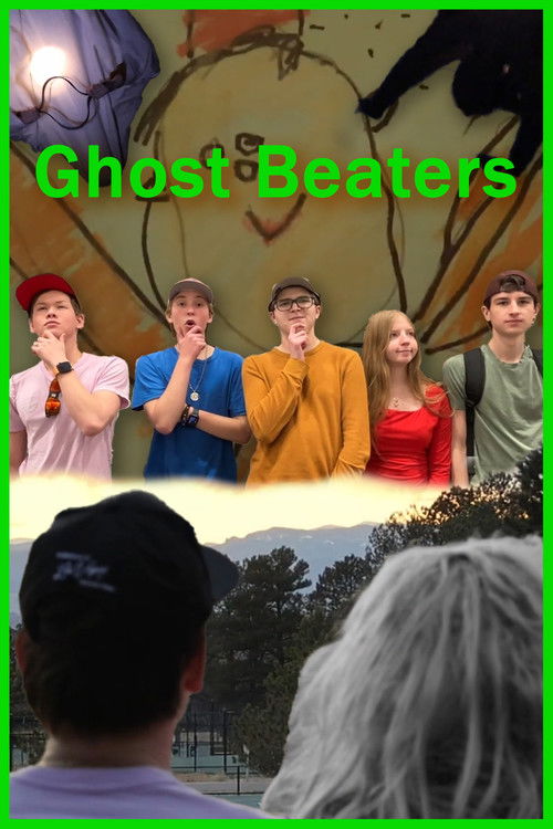 Ghost Beaters (2025) poster