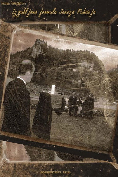 Janez Puhar's Missing Formula (2000) poster