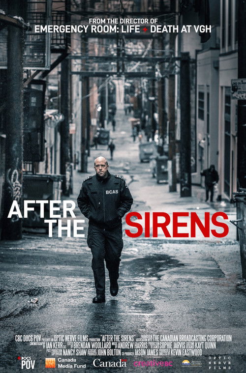 After the Sirens (2018) poster
