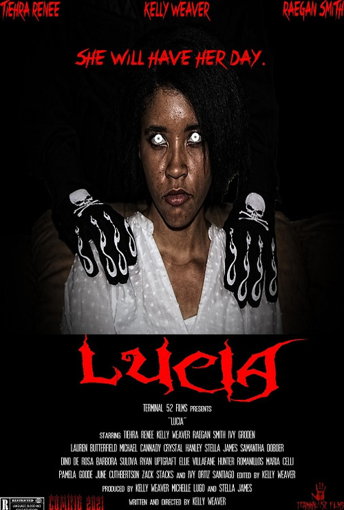 Lucia (2021) poster
