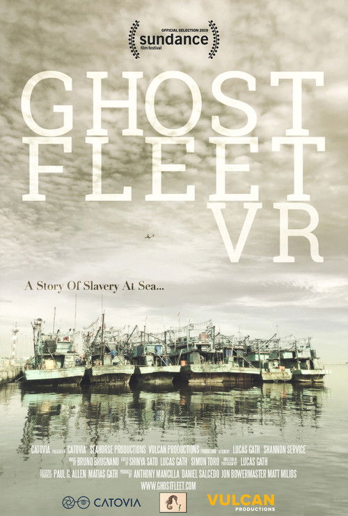 Ghost Fleet VR (2019) poster