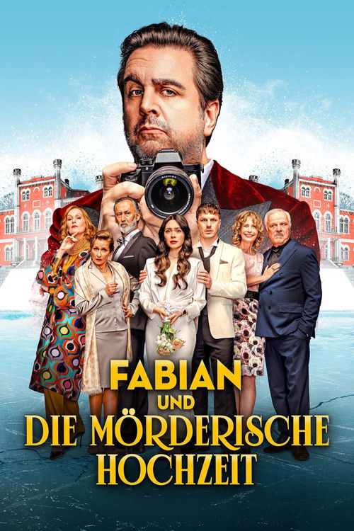 Fabian ve Ölümcül Düğün (2026) poster