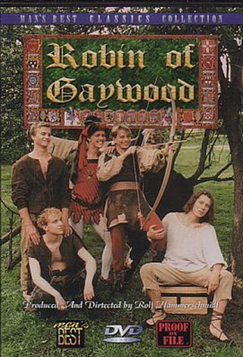 Robin of Gaywood (1996) poster