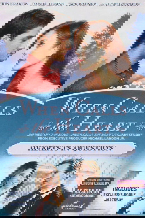 When Calls the Heart: Hearts in Question (2016) poster