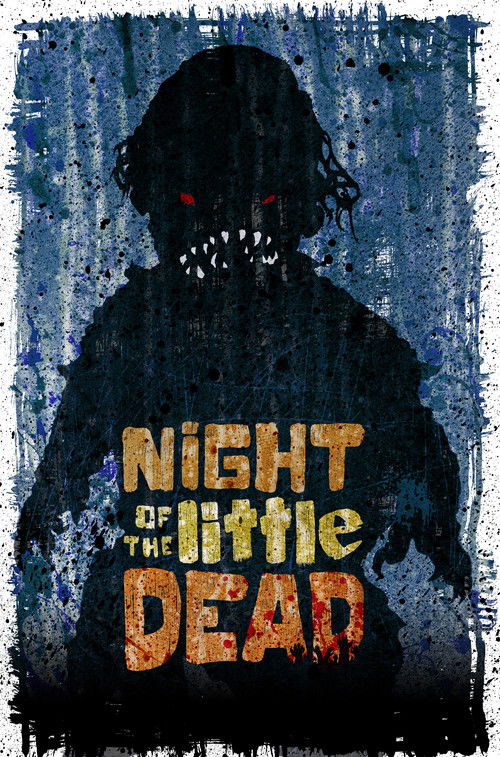 Night of the Little Dead (2011) poster
