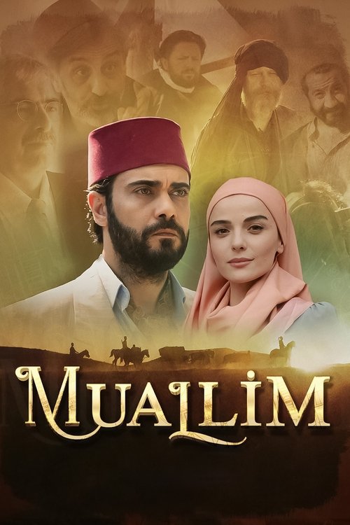 Muallim (2021) poster